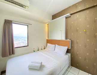 Kamar Tidur 2 Classic Adorable 2BR Gateway Ahmad Yani Cicadas Bandung Apartment By Travelio