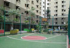 ห้องออกกำลังกาย 6 Classic Adorable 2BR Gateway Ahmad Yani Cicadas Bandung Apartment By Travelio