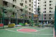 Pusat Kebugaran Classic Adorable 2BR Gateway Ahmad Yani Cicadas Bandung Apartment By Travelio