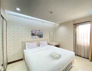 Phòng ngủ 2 Executive Spacious Private Studio Room at Majesty Apartment Bandung By Travelio