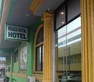 Bangunan 3 MEACO ROYAL HOTEL - LUCENA CITY