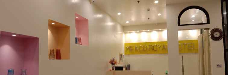 Lobby MEACO ROYAL HOTEL - LUCENA CITY