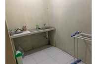 Toilet Kamar Homestay Dasarata