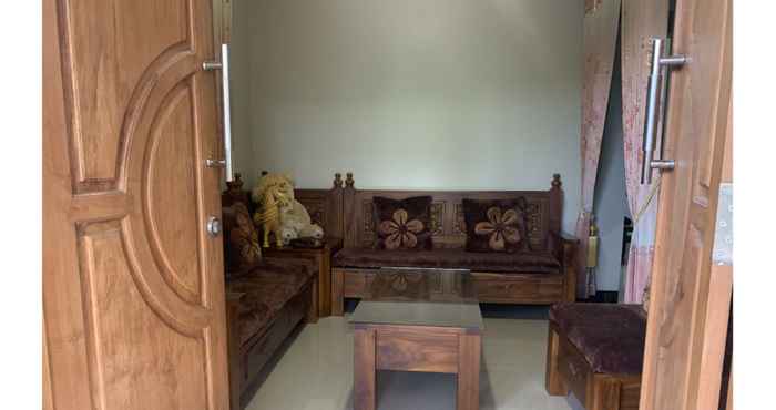 Lobby Homestay Srikandi