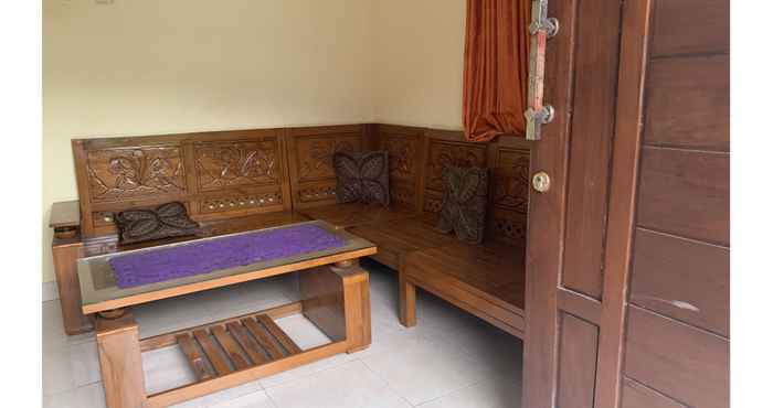 Kamar Tidur Homestay Yudhistira