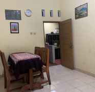 Kamar Tidur 4 Homestay Yudhistira