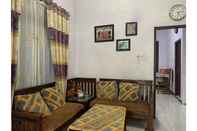 Lobby Homestay Arimbi