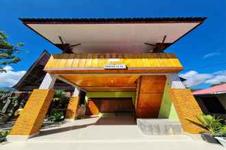 Luar Bangunan Tama Homestay