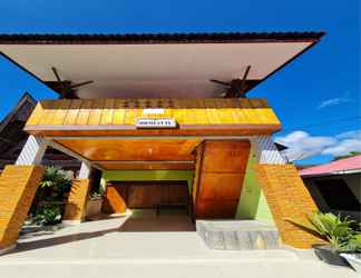 Exterior 2 Tama Homestay