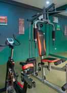 SPORT_FACILITY RedDoorz @ Gardenview Hotel GTower Angeles