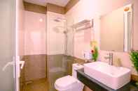 In-room Bathroom Nhat Hoang Homestay