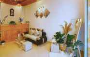 Sảnh chờ 7 Nhat Hoang Homestay