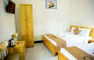 Kamar Tidur 4 Bien Nho Hotel & Coffee