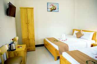 Kamar Tidur 4 Bien Nho Hotel & Coffee