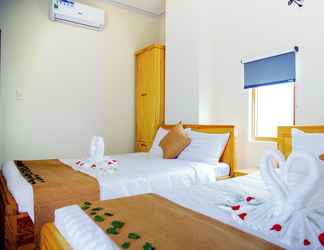 Kamar Tidur 2 Bien Nho Hotel & Coffee