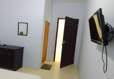 Lobby Penginapan Han's Dabo