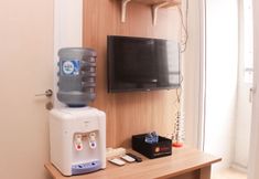 公共空间 4 Comfort 2BR Apartment at Green Pramuka By Travelio