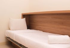 卧室 2 Comfort 2BR Apartment at Green Pramuka By Travelio