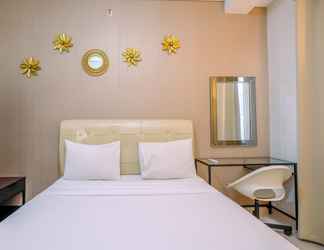 Bedroom 2 Best View 2BR Apartment at Transpark Cibubur with Sofa Bed By Travelio