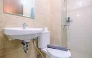 In-room Bathroom 5 Best View 2BR Apartment at Transpark Cibubur with Sofa Bed By Travelio