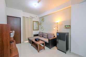 Khu vực công cộng 4 Best View 2BR Apartment at Transpark Cibubur with Sofa Bed By Travelio