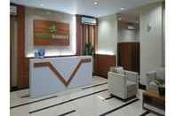 Lobby Margonda Residence 5 by En's Room