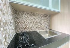 公共空間 3 1BR Cozy Apartment Parahyangan Residence Bandung By Travelio