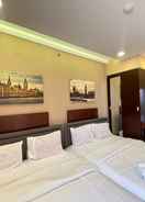 BEDROOM Scenic and Spacious Studio at Majesty Apartment Bandung By Travelio