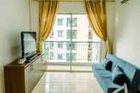 Lobi Elegant and Comfort 2BR at City Home MOI Apartment By Travelio