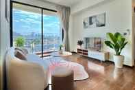 Common Space Homie's - D'Edge Thao Dien Luxury Apartment
