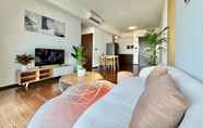 Common Space 3 Homie's - D'Edge Thao Dien Luxury Apartment