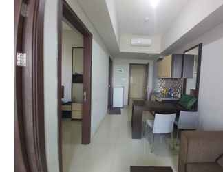 Kamar Tidur 2 Apartment Skyland City by Indah Room