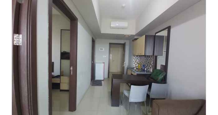 Bedroom Apartment Skyland City by Indah Room