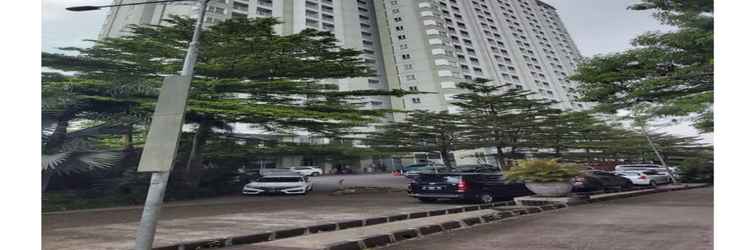 Lobi Apartment Skyland City by Indah Room