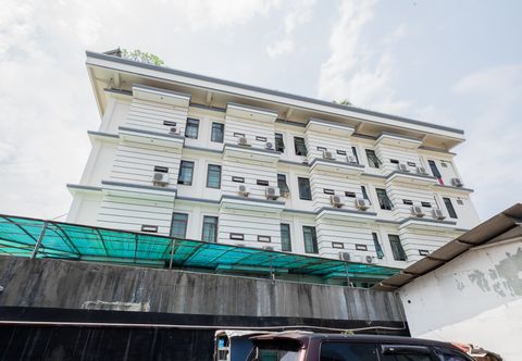ภายนอกอาคาร Singgahsini Kuningan