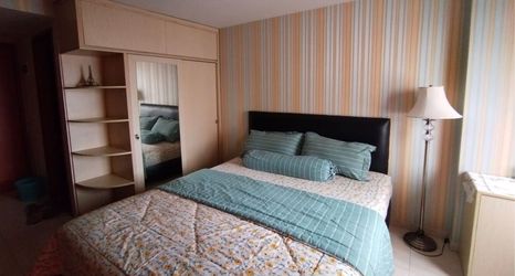 Bedroom 2 Margonda Residence 3 by Alysa Room