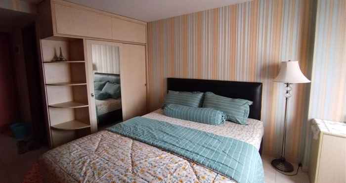 ห้องนอน Margonda Residence 3 by Alysa Room