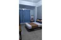 Kamar Tidur Wisma Hocky Kundur