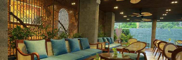 Lobby Boutik Cham Nha Trang 