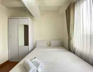 Bedroom 2 Well Appointed 1BR Apartment at Harvard Jatinangor By Travelio