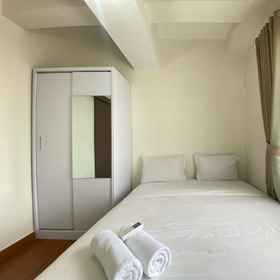 Bedroom 1 Well Appointed 1BR Apartment at Harvard Jatinangor By Travelio, Areon Trans BRI Cikeruh (Ciseke) Jatinangor Hotels