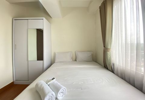 Bedroom Well Appointed 1BR Apartment at Harvard Jatinangor By Travelio