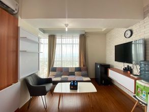 共用スペース 4 Well Appointed 1BR Apartment at Harvard Jatinangor By Travelio