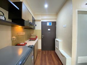 公共空間 4 Cozy Living 2BR at Jarrdin Cihampelas Apartment By Travelio