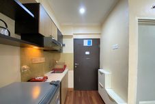 公共空間 Cozy Living 2BR at Jarrdin Cihampelas Apartment By Travelio