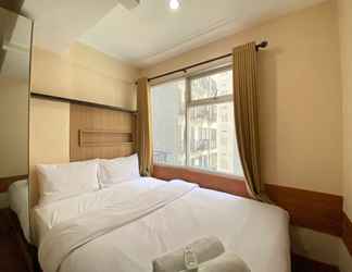 Kamar Tidur 2 Cozy Living 2BR at Jarrdin Cihampelas Apartment By Travelio