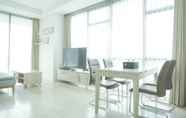 Ruang untuk Umum 5 Elegant and Nice 2BR Apartment Veranda Residence at Puri By Travelio