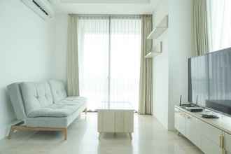 Ruang untuk Umum 4 Elegant and Nice 2BR Apartment Veranda Residence at Puri By Travelio