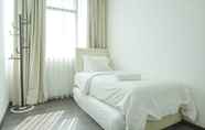 In-room Bathroom 2 Elegant and Nice 2BR Apartment Veranda Residence at Puri By Travelio