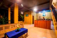 Lobby Dede Cottage Ubud